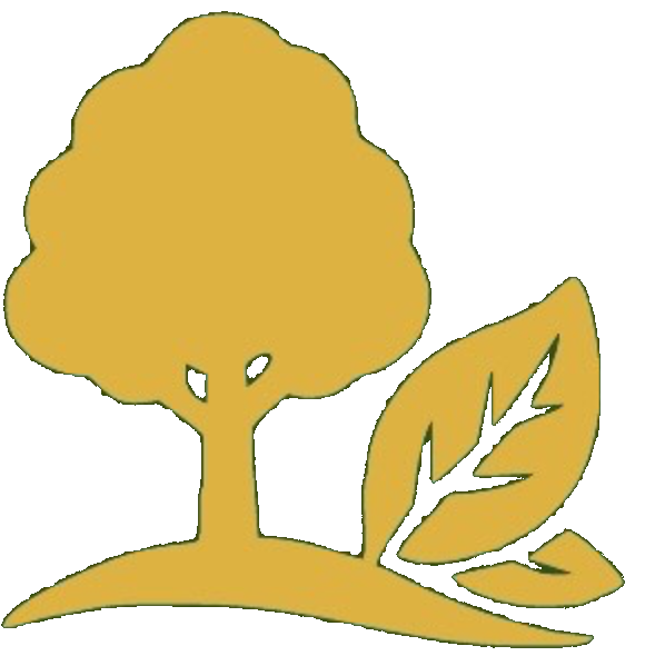 TrueLine Outdoor Services LLC tree and leaf symbol